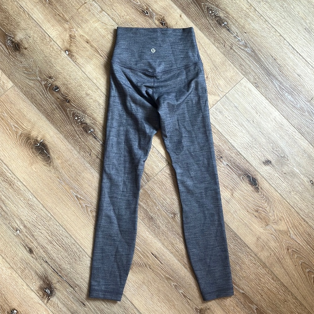 LULULEMON Leggings Gray